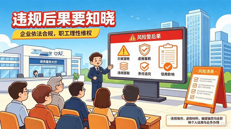 违规后果要知晓单位逾期不缴或者少缴住房公积金的,住房公积金管理